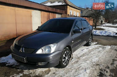 Седан Mitsubishi Lancer 2006 в Харкові