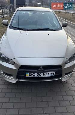 Седан Mitsubishi Lancer 2009 в Львові