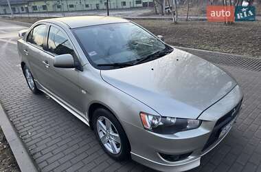 Седан Mitsubishi Lancer 2009 в Львові