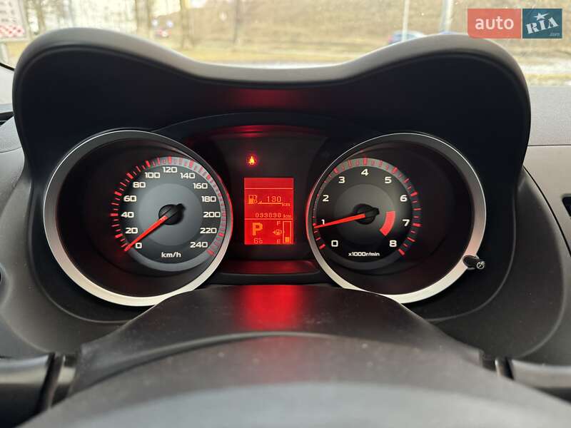 Седан Mitsubishi Lancer 2009 в Львові