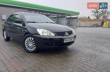 Седан Mitsubishi Lancer 2007 в Ивано-Франковске