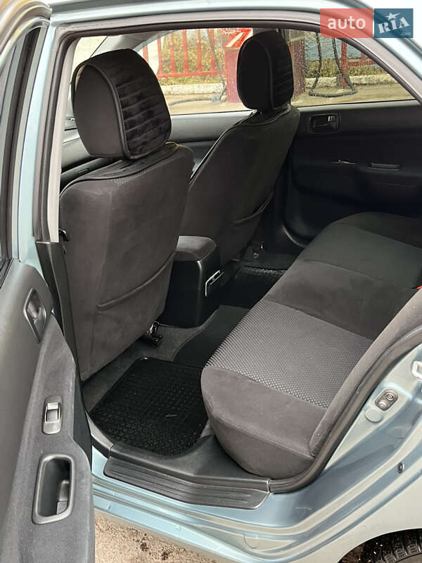 Седан Mitsubishi Lancer 2007 в Чернигове