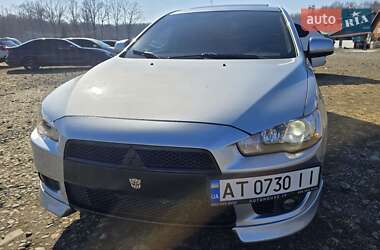 Седан Mitsubishi Lancer 2008 в Івано-Франківську