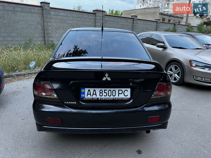 Седан Mitsubishi Lancer 2006 в Николаеве фото 12 Седан Mitsubishi Lancer 2006 в Николаеве