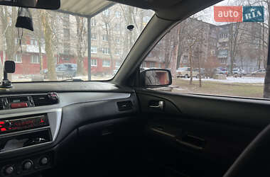 Седан Mitsubishi Lancer 2006 в 
