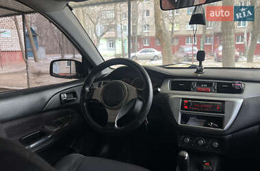 Седан Mitsubishi Lancer 2006 в 