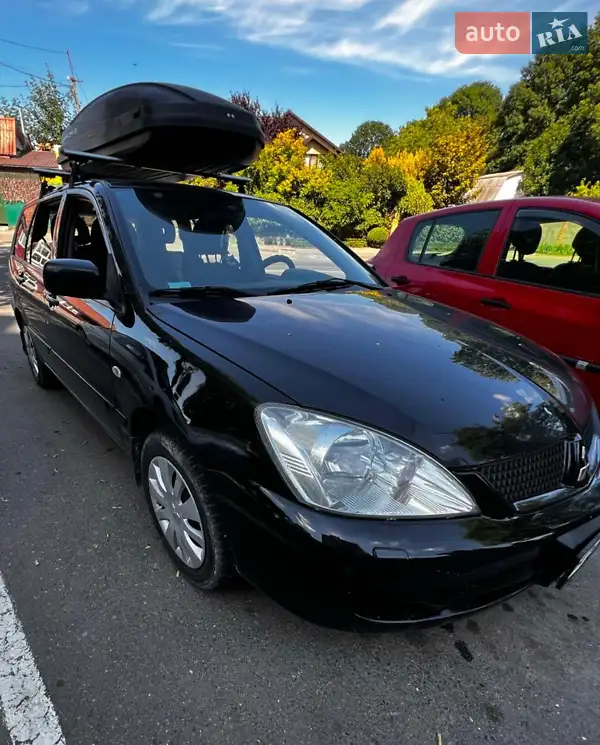 Mitsubishi Lancer