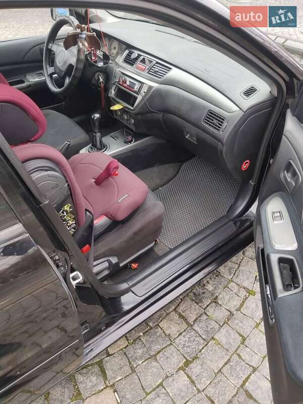 Універсал Mitsubishi Lancer 2006 в Хмельницькому