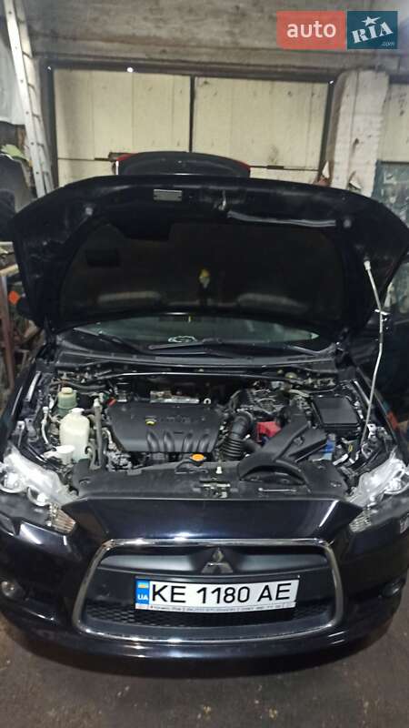 Хэтчбек Mitsubishi Lancer 2009 в Кривом Роге