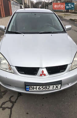 Mitsubishi Lancer 2007 Mitsubishi Lancer 2007