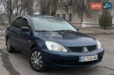 Седан Mitsubishi Lancer 2008 в Каменском