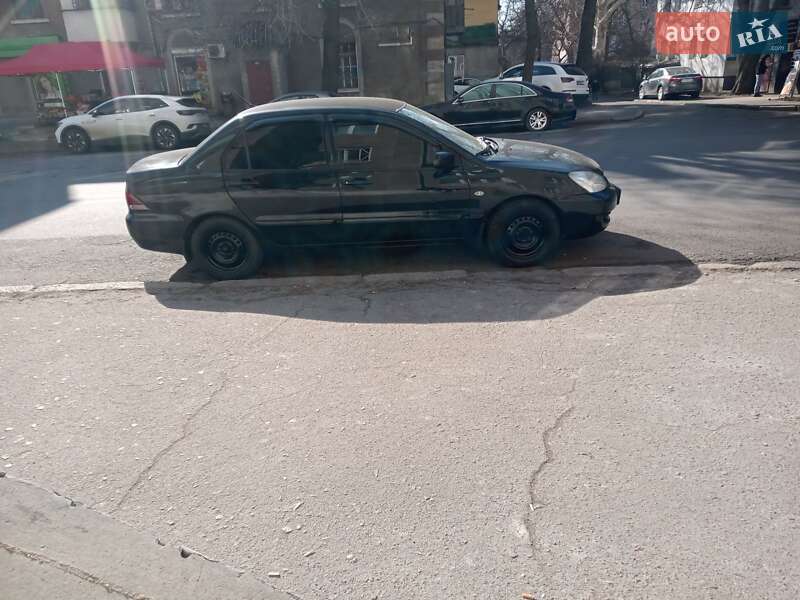 Седан Mitsubishi Lancer 2007 в Одессе
