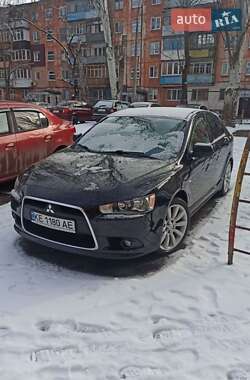 Хетчбек Mitsubishi Lancer 2009 в Кривому Розі