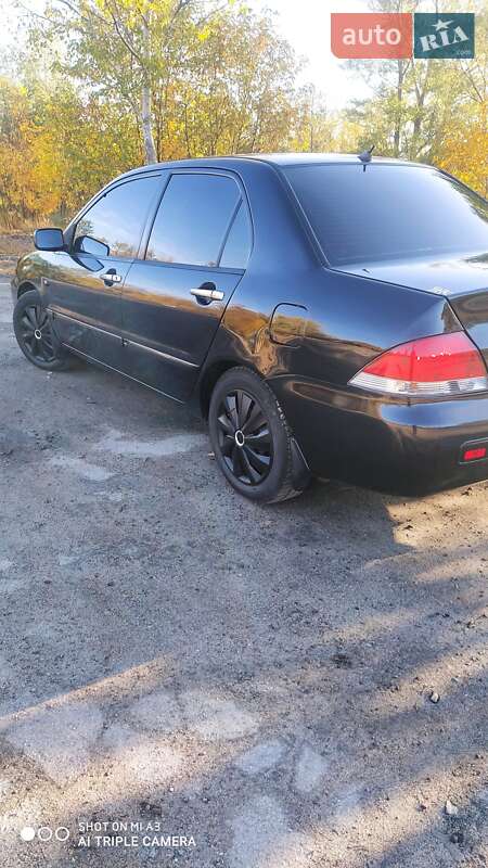 Седан Mitsubishi Lancer 2007 в Павлограді