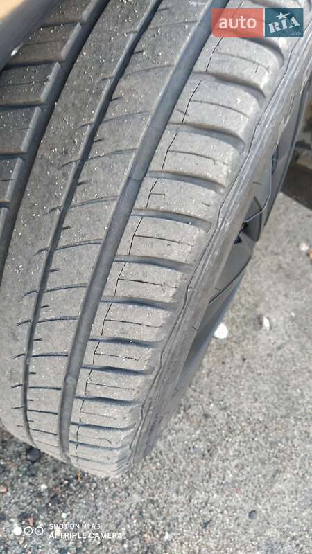 Седан Mitsubishi Lancer 2007 в Павлограді