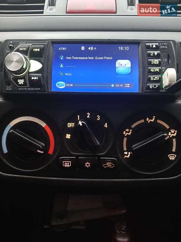 Седан Mitsubishi Lancer 2007 в Павлограді