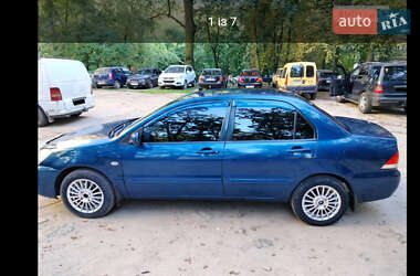 Седан Mitsubishi Lancer 2007 в 