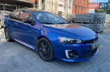 Mitsubishi Lancer 2017 Mitsubishi Lancer 2017