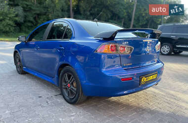 Седан Mitsubishi Lancer 2017 в 