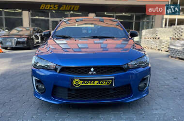 Седан Mitsubishi Lancer 2017 в 