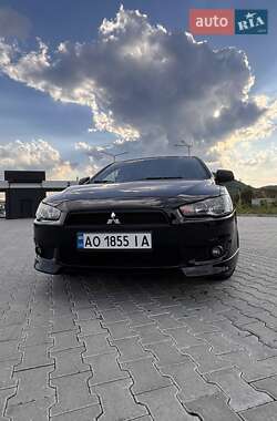 Седан Mitsubishi Lancer 2011 в 