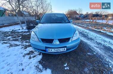 Mitsubishi Lancer 2007 Mitsubishi Lancer 2007