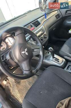 Седан Mitsubishi Lancer 2007 в Шепетівці