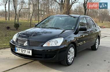 Седан Mitsubishi Lancer 2006 в Одессе