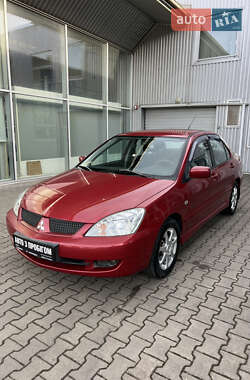 Седан Mitsubishi Lancer 2007 в Одессе