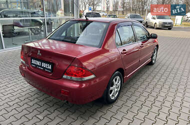 Седан Mitsubishi Lancer 2007 в Одессе