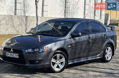 Седан Mitsubishi Lancer 2008 в Одесі