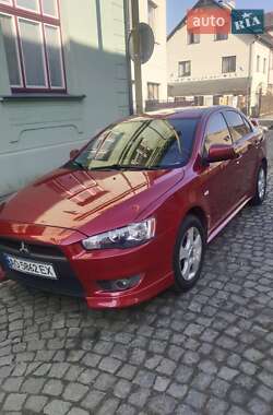 Mitsubishi Lancer 2009