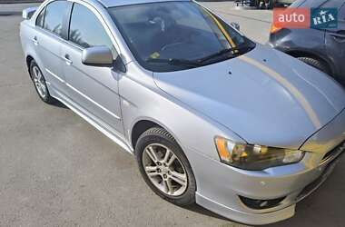 Седан Mitsubishi Lancer 2008 в Запоріжжі