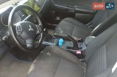 Седан Mitsubishi Lancer 2012 в 