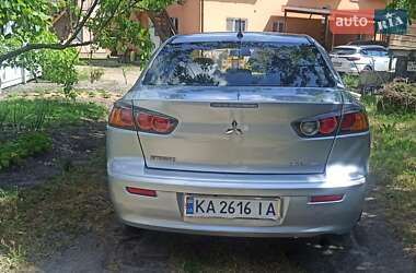 Седан Mitsubishi Lancer 2012 в 