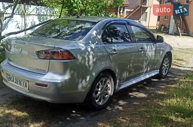 Седан Mitsubishi Lancer 2012 в 
