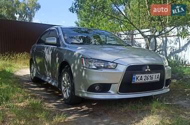 Седан Mitsubishi Lancer 2012 в 