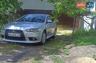 Седан Mitsubishi Lancer 2012 в 