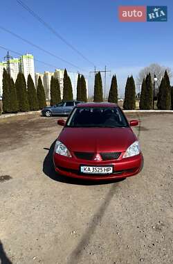 Седан Mitsubishi Lancer 2008 в Києві