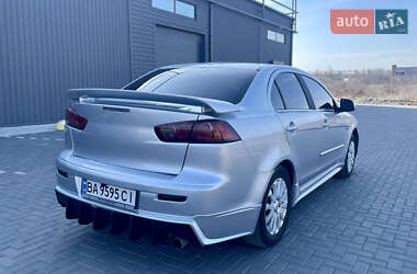 Седан Mitsubishi Lancer 2007 в 