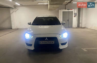 Седан Mitsubishi Lancer 2007 в Чернігові