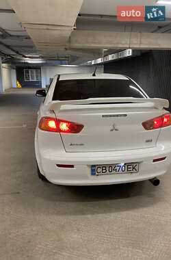 Седан Mitsubishi Lancer 2007 в Чернігові