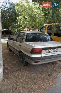 Седан Mitsubishi Lancer 1992 в Борисполі