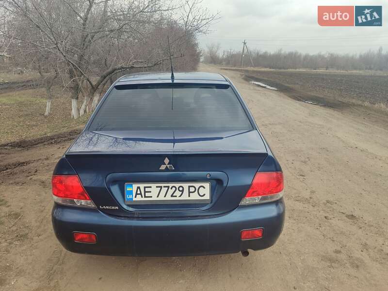 Mitsubishi Lancer 2007