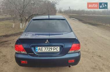 Седан Mitsubishi Lancer 2007 в Покровському