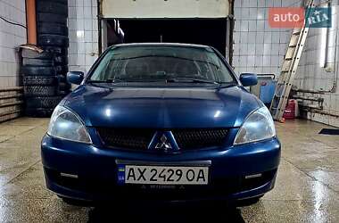 Седан Mitsubishi Lancer 2008 в Харкові