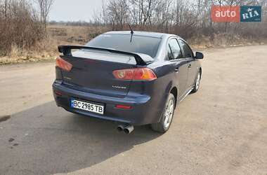 Седан Mitsubishi Lancer 2007 в Львові