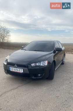 Седан Mitsubishi Lancer 2007 в Соснице