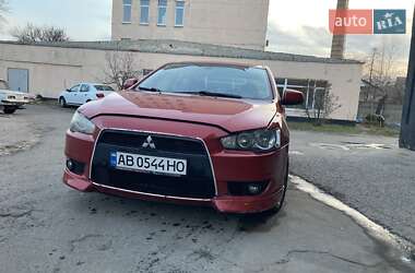 Седан Mitsubishi Lancer 2008 в Києві