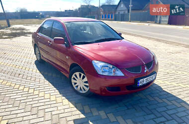 Седан Mitsubishi Lancer 2007 в Іллінцях